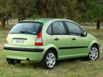 Citroen C3 2005 года (AU)